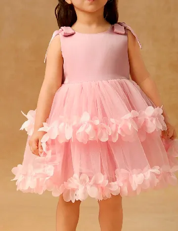 Rochie Shein Kids, roz