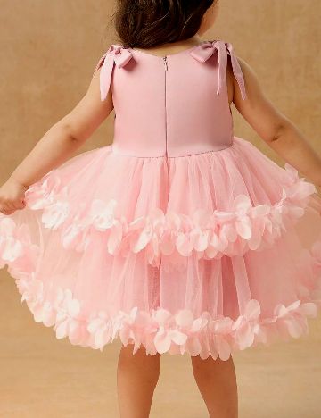 Rochie Shein Kids, roz