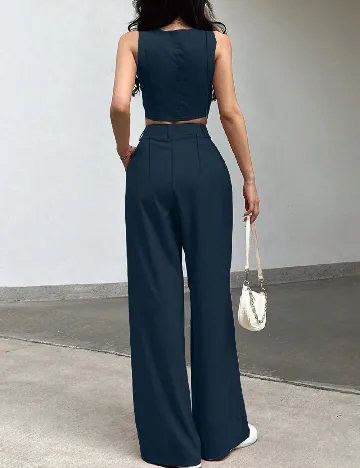 Compleu SHEIN, albastru