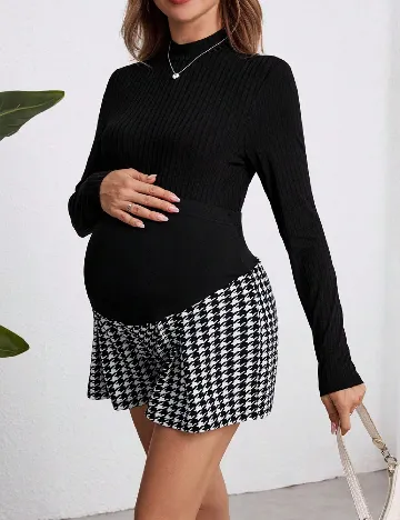 Compleu SHEIN Maternity, negru