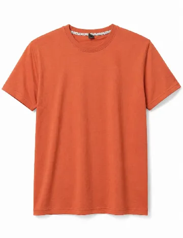 Tricou Zara, portocaliu