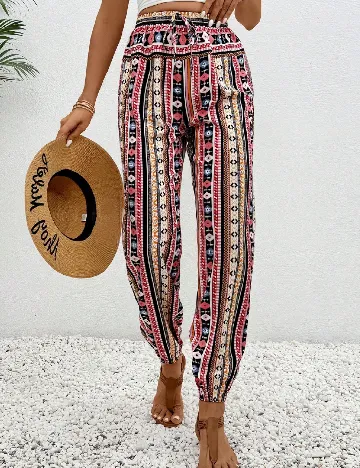 Pantaloni SHEIN, mix culori