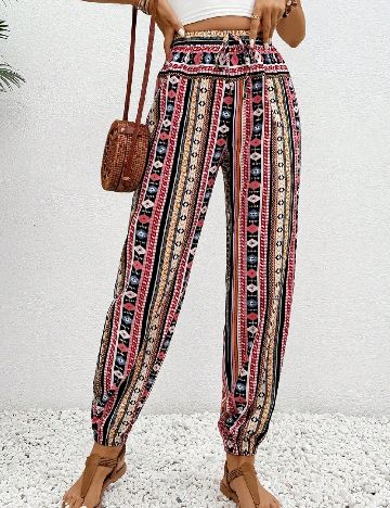 Pantaloni SHEIN, mix culori