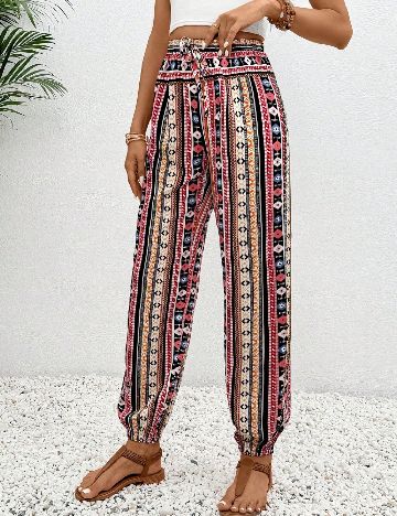 Pantaloni SHEIN, mix culori