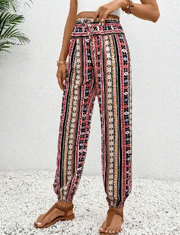 Pantaloni SHEIN, mix culori