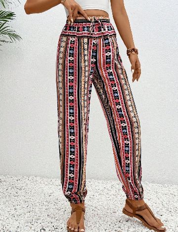 Pantaloni SHEIN, mix culori
