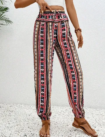 Pantaloni SHEIN, mix culori