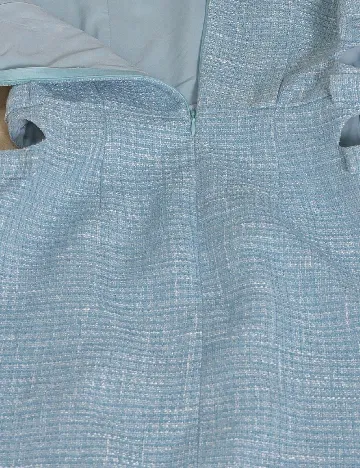 Rochie scurta SHEIN, albastru