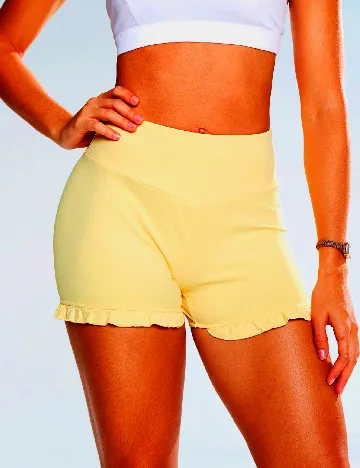 Colanti SHEIN, galben