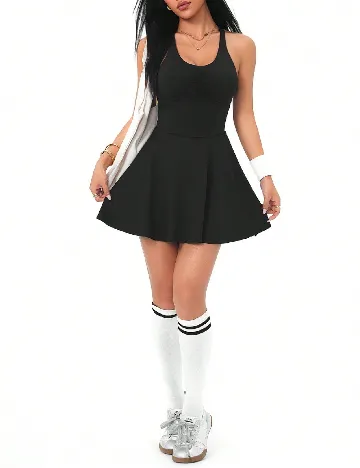 Compleu SHEIN, negru