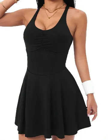 Compleu SHEIN, negru