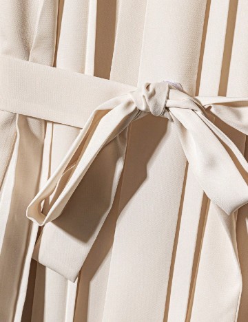 Rochie medie SHEIN, crem