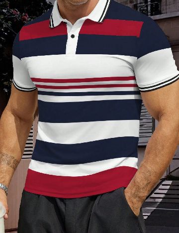 Tricou SHEIN, mix culori