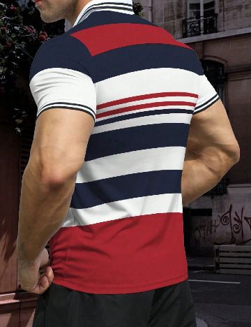 Tricou SHEIN, mix culori