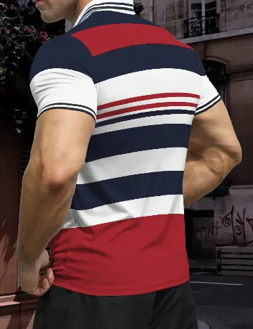 Tricou SHEIN, mix culori