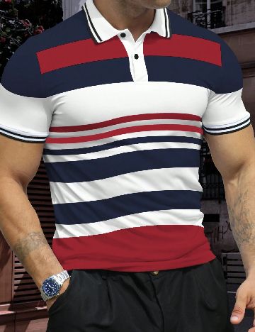 Tricou SHEIN, mix culori