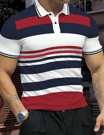 Tricou SHEIN, mix culori