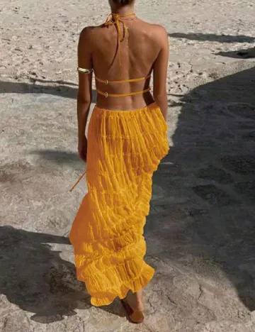 Compleu SHEIN, galben