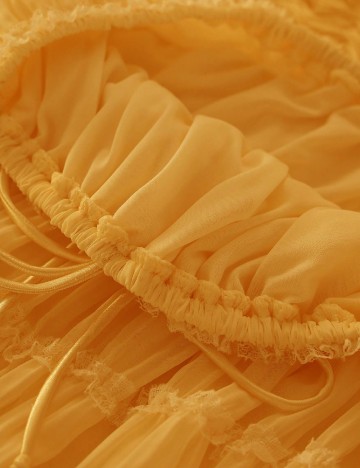 Compleu SHEIN, galben