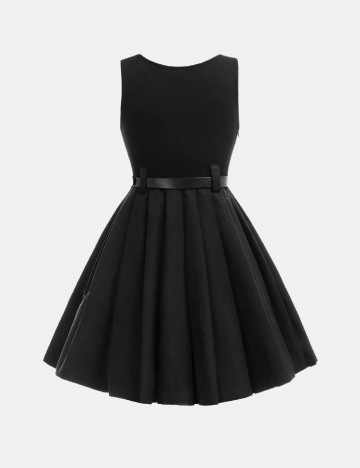 Rochie Shein Kids, negru