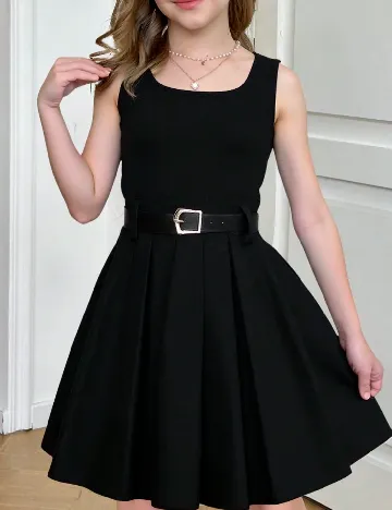 Rochie Shein Kids, negru