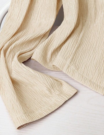 Jacheta SHEIN CURVE, crem