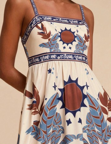 Rochie lunga SHEIN, mix culori