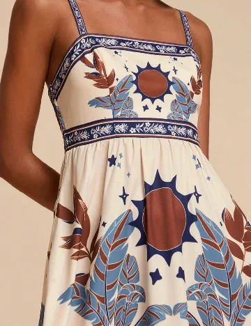 Rochie lunga SHEIN, mix culori