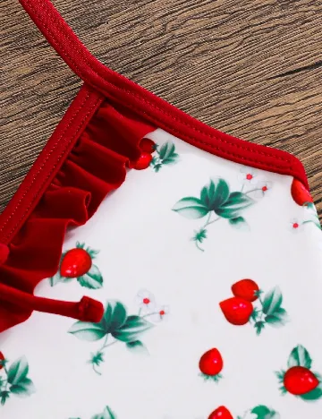 Costum de baie SHEIN, mix culori