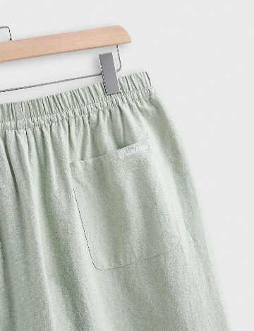 Pantaloni SHEIN, verde