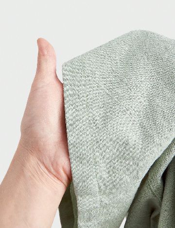 Pantaloni SHEIN, verde