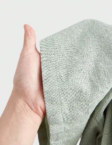 Pantaloni SHEIN, verde