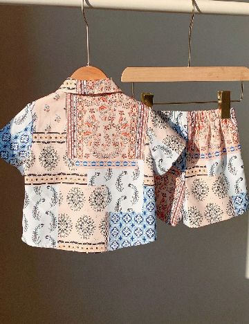 Compleu SHEIN, mix culori