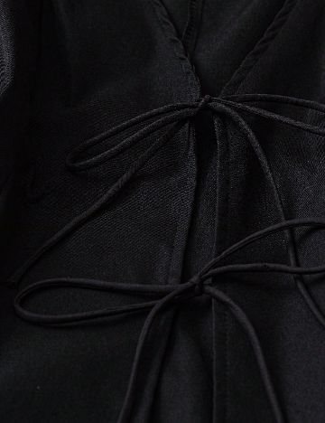 Compleu SHEIN CURVE, negru