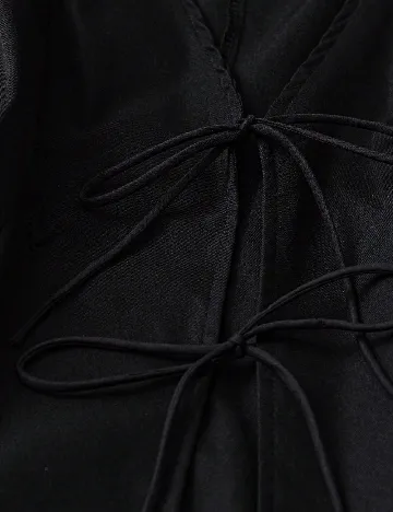 Compleu SHEIN CURVE, negru