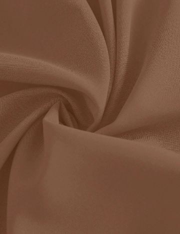 Rochie lunga SHEIN CURVE, maro