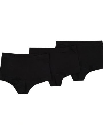 Set boxeri Name It, negru Negru
