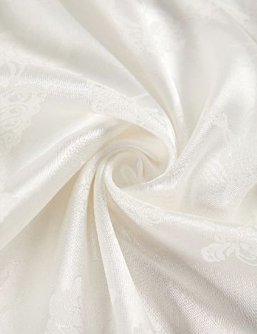 Pantaloni SHEIN, alb