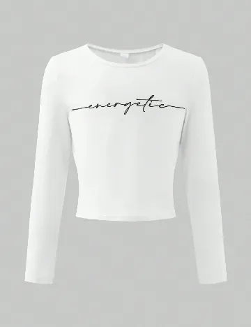 Set bluze 3 bucati Shein Kids, mix culori