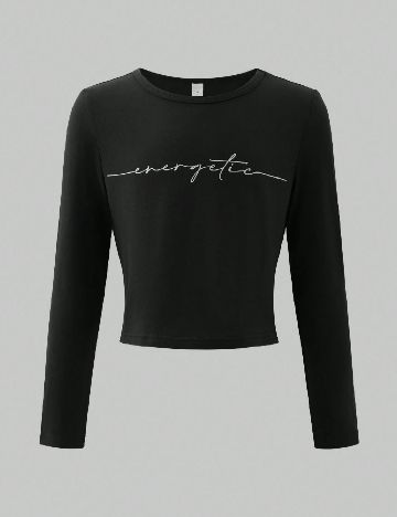 Set bluze 3 bucati Shein Kids, mix culori