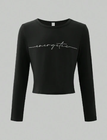 Set bluze 3 bucati Shein Kids, mix culori