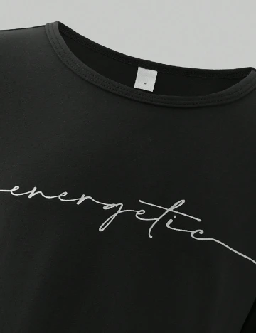 Set bluze 3 bucati Shein Kids, mix culori