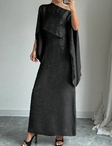 Rochie lunga SHEIN, negru