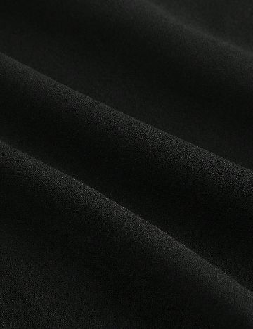 Pantaloni SHEIN CURVE, negru