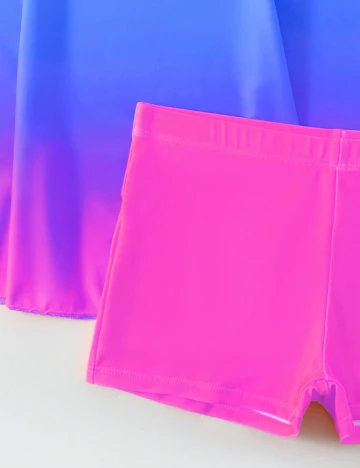 Costum de baie SHEIN, mix culori