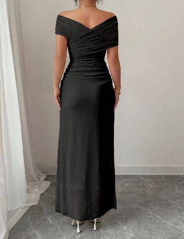 Rochie lunga SHEIN, negru