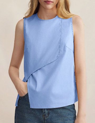 Maiou SHEIN, albastru