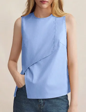 Maiou SHEIN, albastru