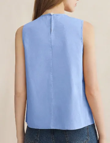 Maiou SHEIN, albastru