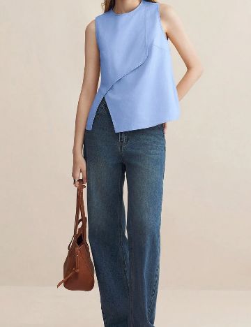 Maiou SHEIN, albastru